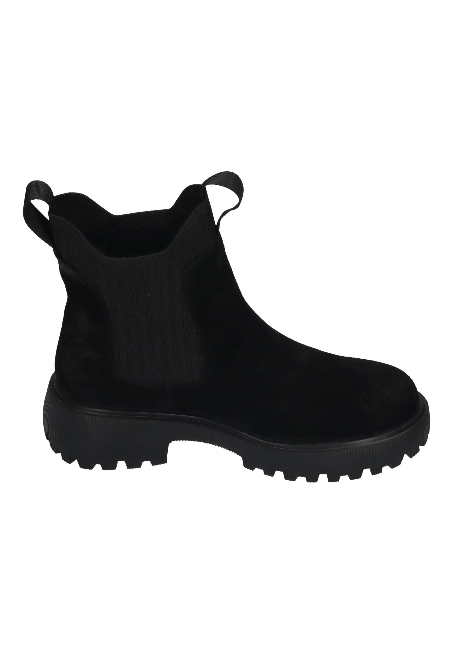 WODEN Shoe the Bear Damenbooties - ISABELLA  WARM S black