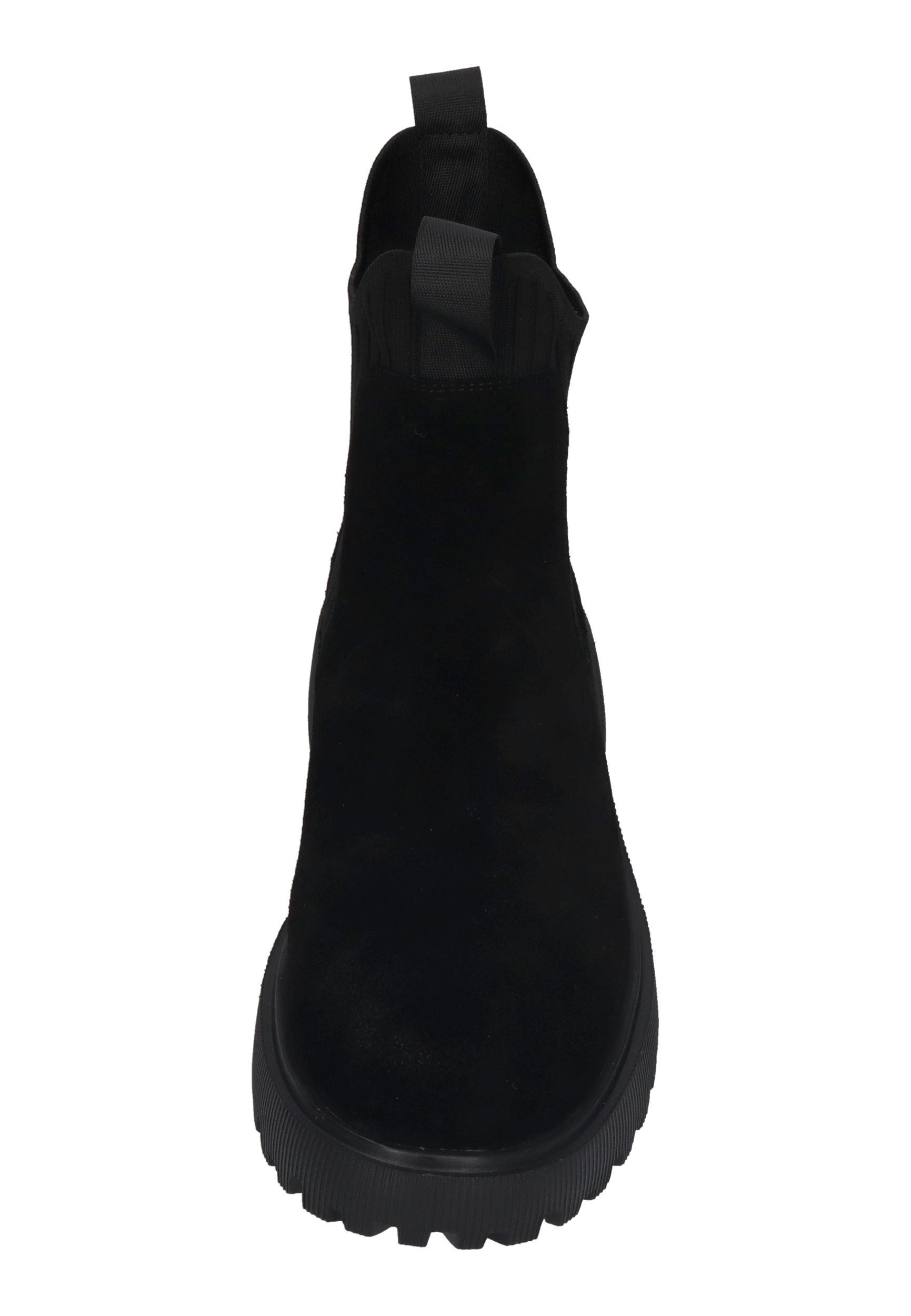 WODEN Shoe the Bear Damenbooties - ISABELLA  WARM S black