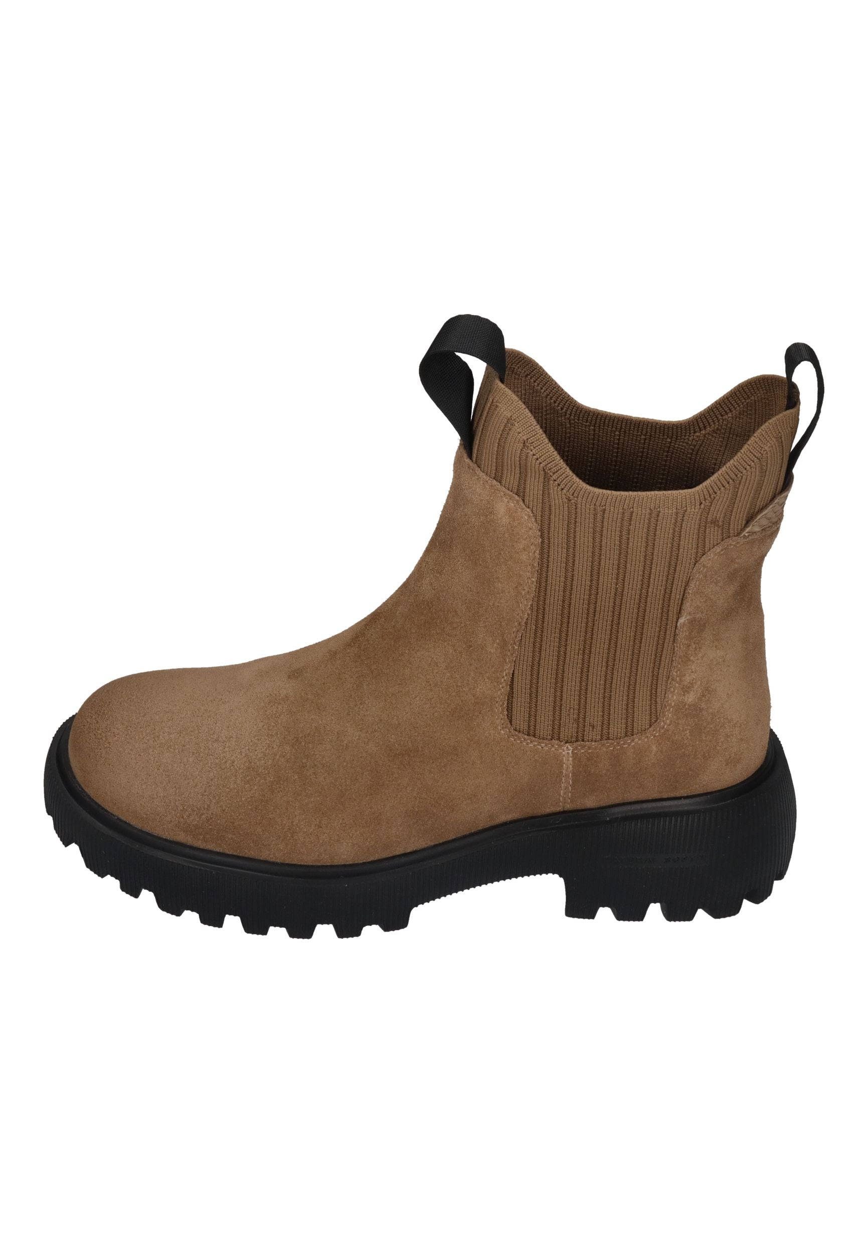 WODEN Shoe the Bear Damenbooties - ISABELLA S brown sugar