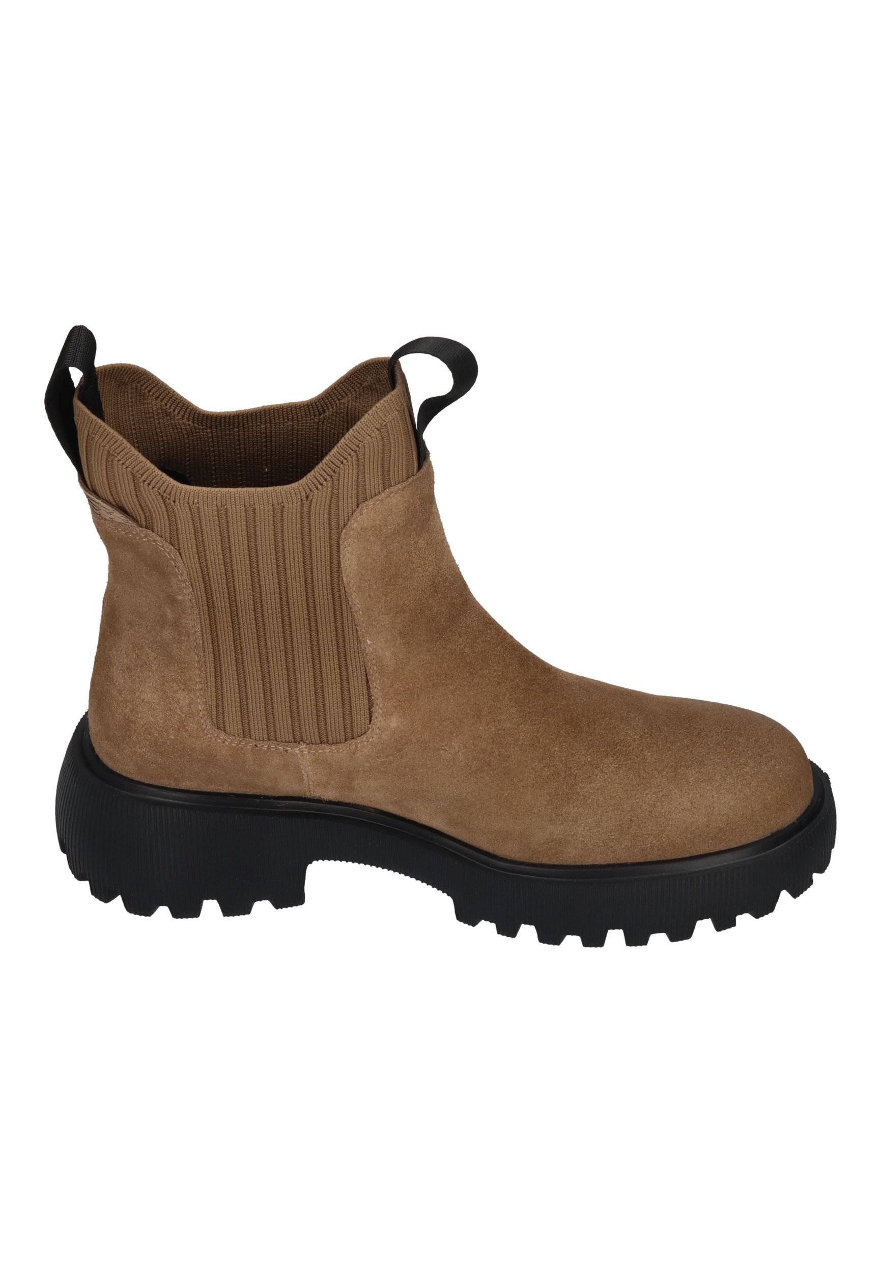 WODEN Shoe the Bear Damenbooties - ISABELLA S brown sugar