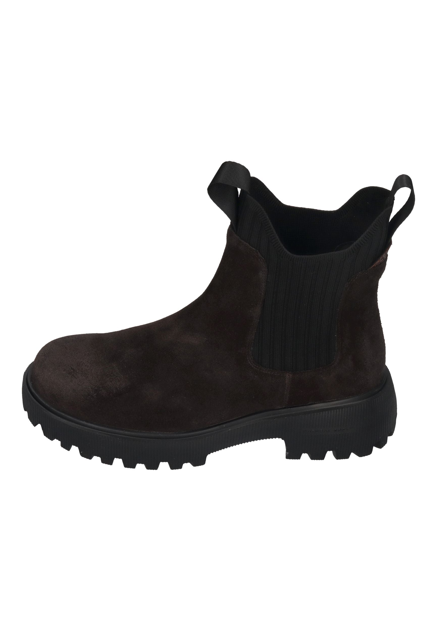 WODEN Shoe the Bear Damenbooties - ISABELLA S chocolate