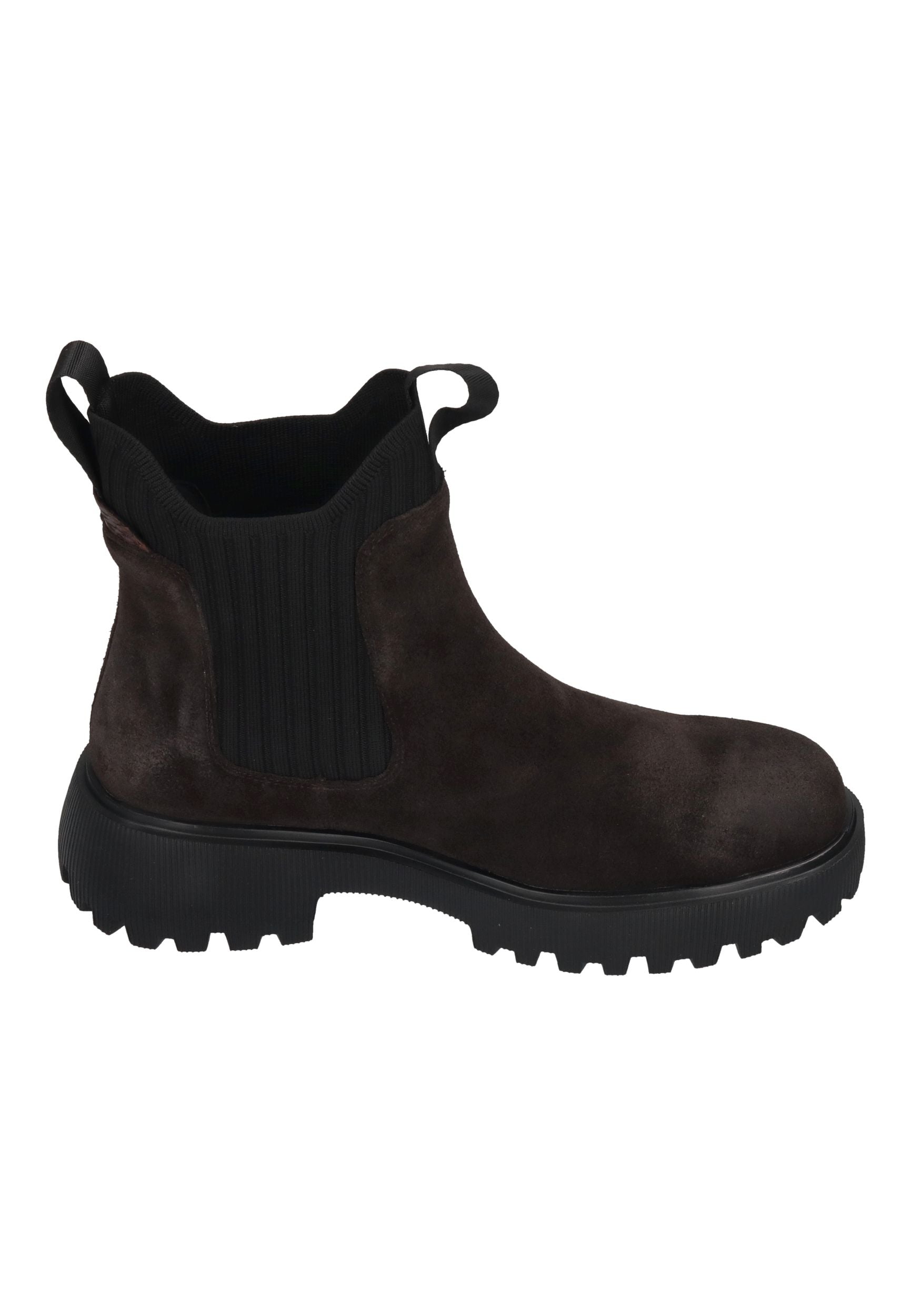 WODEN Shoe the Bear Damenbooties - ISABELLA S chocolate