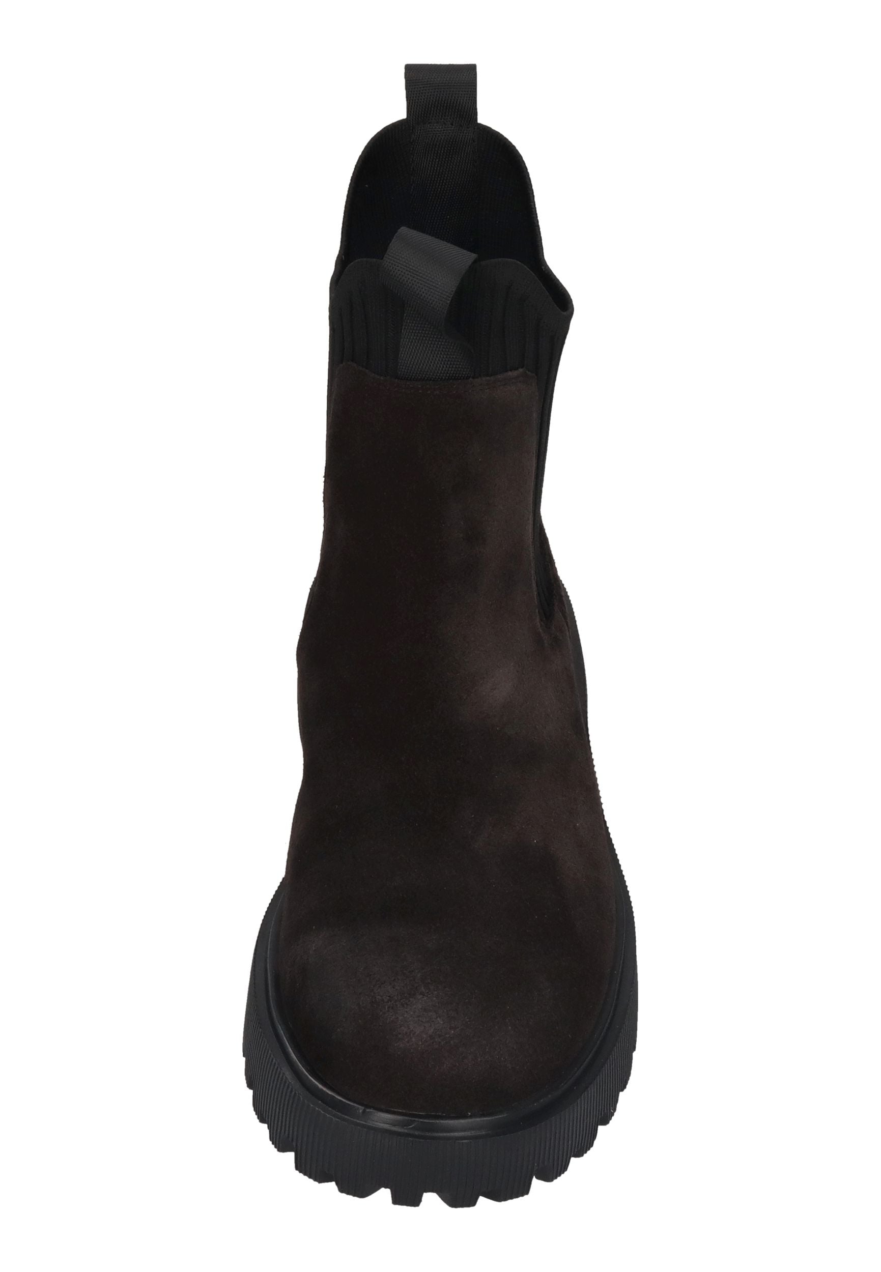 WODEN Shoe the Bear Damenbooties - ISABELLA S chocolate
