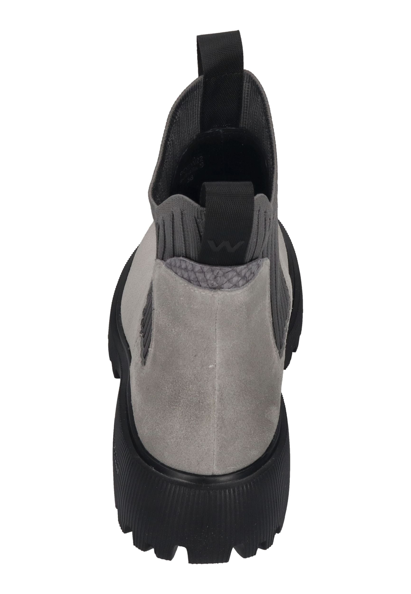 WODEN Shoe the Bear Damenbooties - ISABELLA S sea fog grey