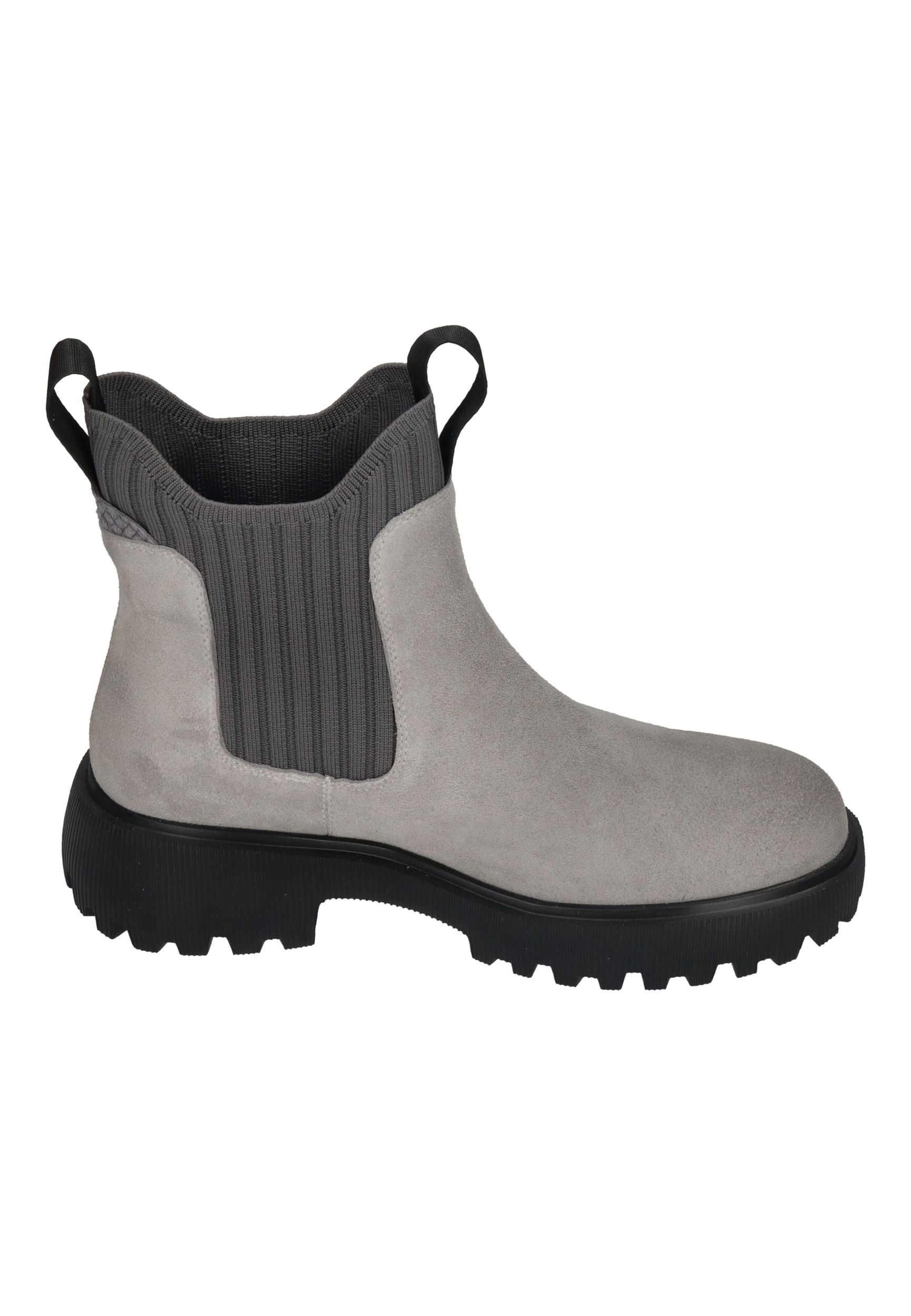 WODEN Shoe the Bear Damenbooties - ISABELLA S sea fog grey