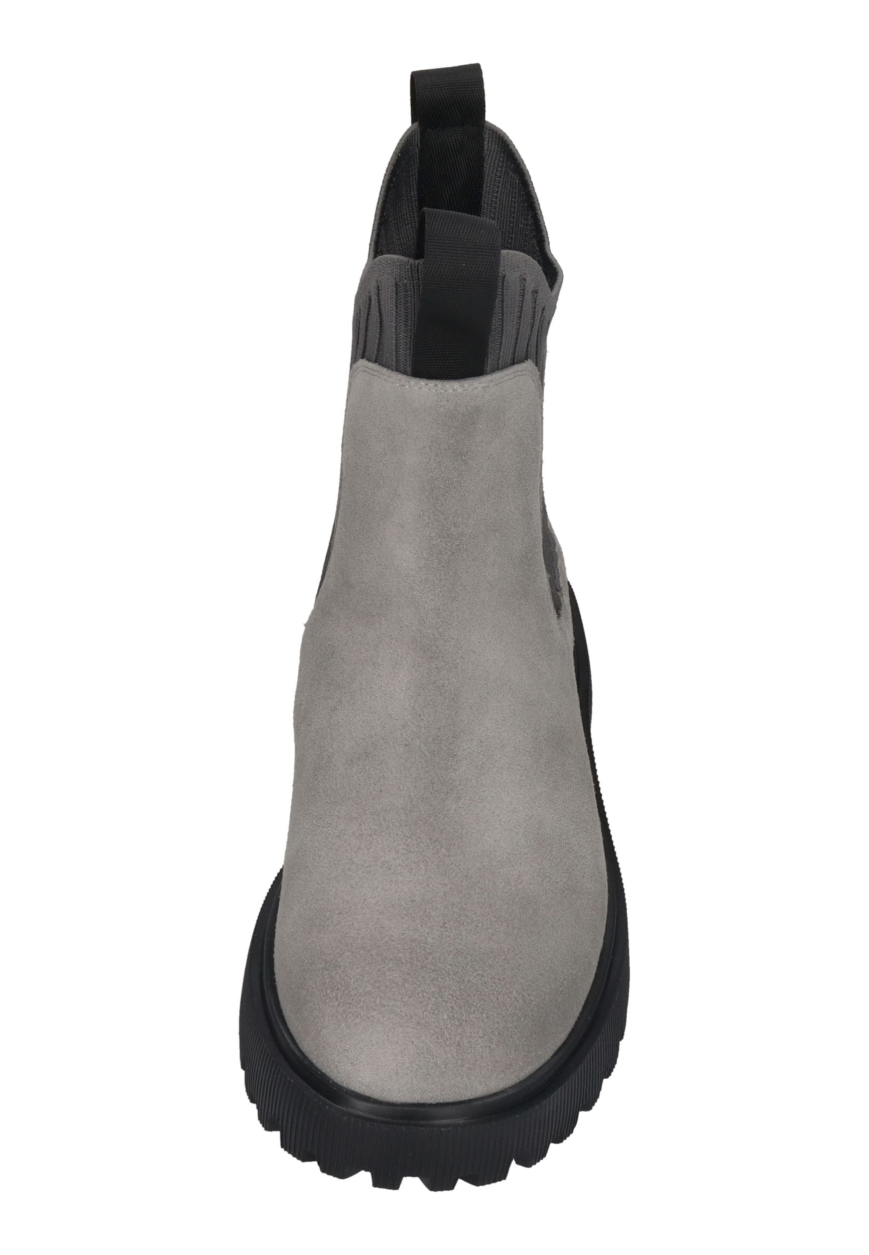 WODEN Shoe the Bear Damenbooties - ISABELLA S sea fog grey