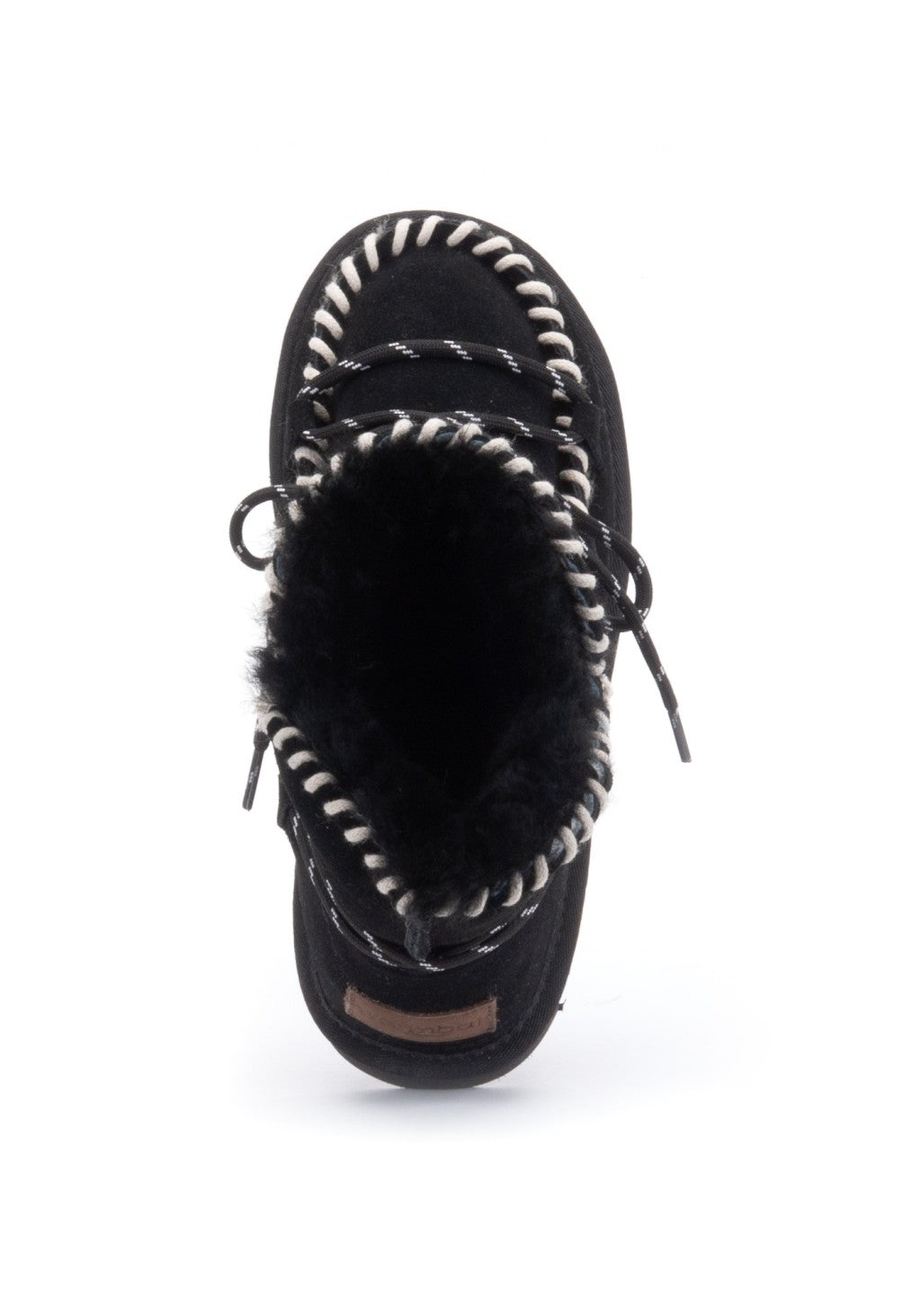 WARMBAT Damenstiefel Boot WATURRA black
