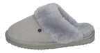 WARMBAT Damenschuhe Hausschuhe FLURRY SUEDE - ice blue-1