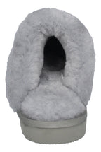 WARMBAT Damenschuhe Hausschuhe FLURRY SUEDE - ice blue-4