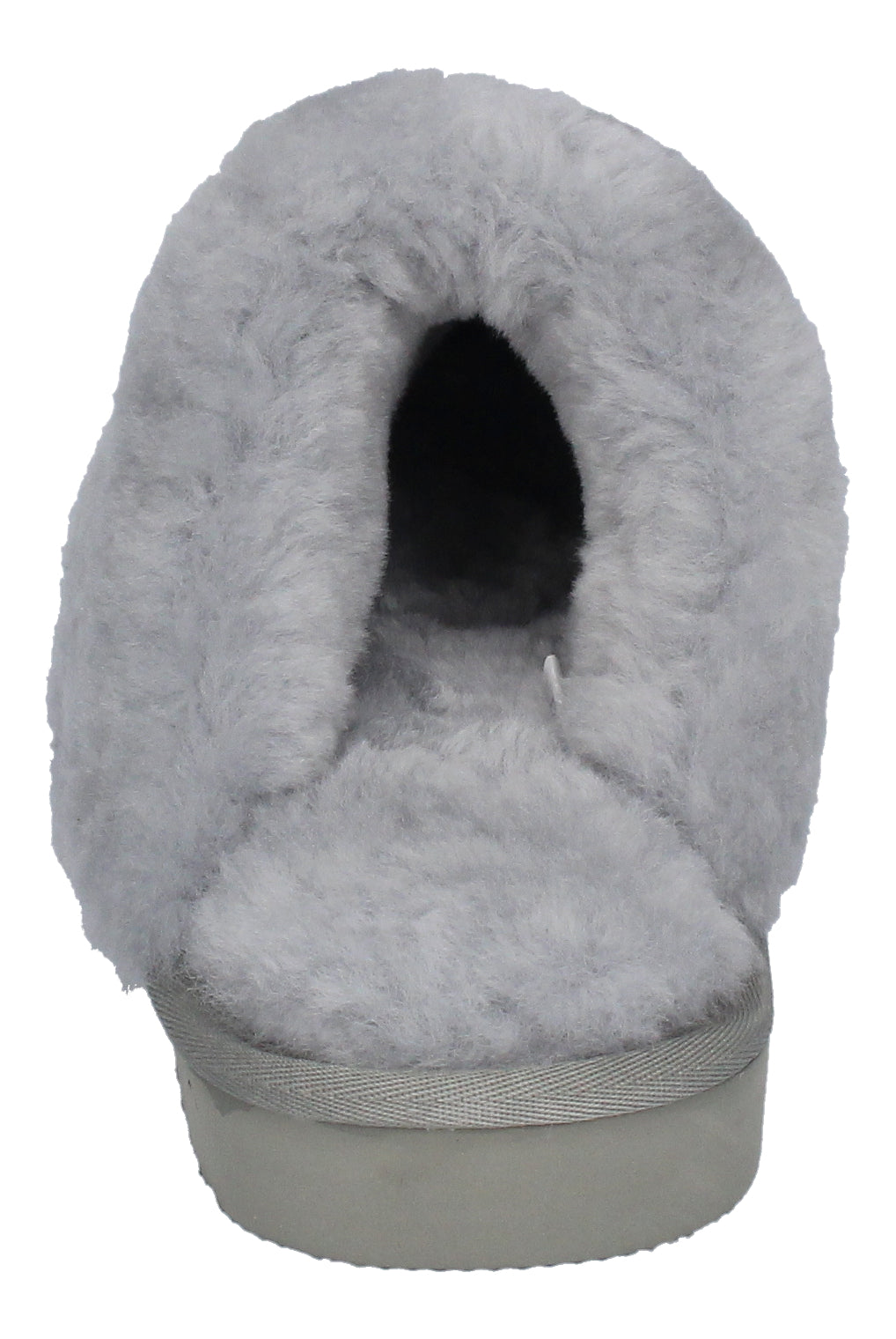 WARMBAT Damenschuhe Hausschuhe FLURRY SUEDE - ice blue-4