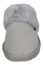 WARMBAT Damenschuhe Hausschuhe FLURRY SUEDE - ice blue-2