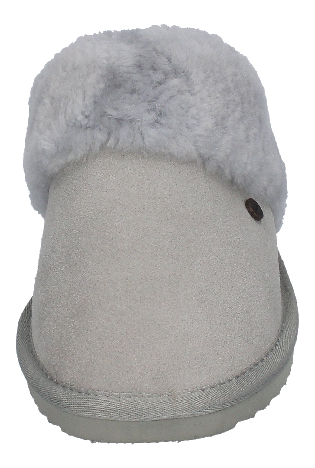 WARMBAT Damenschuhe Hausschuhe FLURRY SUEDE - ice blue-2