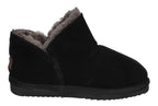 WARMBAT - Damenschuhe Schaffell Booties WILLOW - black-3