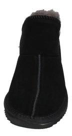 WARMBAT - Damenschuhe Schaffell Booties WILLOW - black-2
