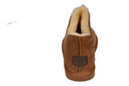 WARMBAT Damenschuhe Schaffell Booties WILLOW - cognac-4