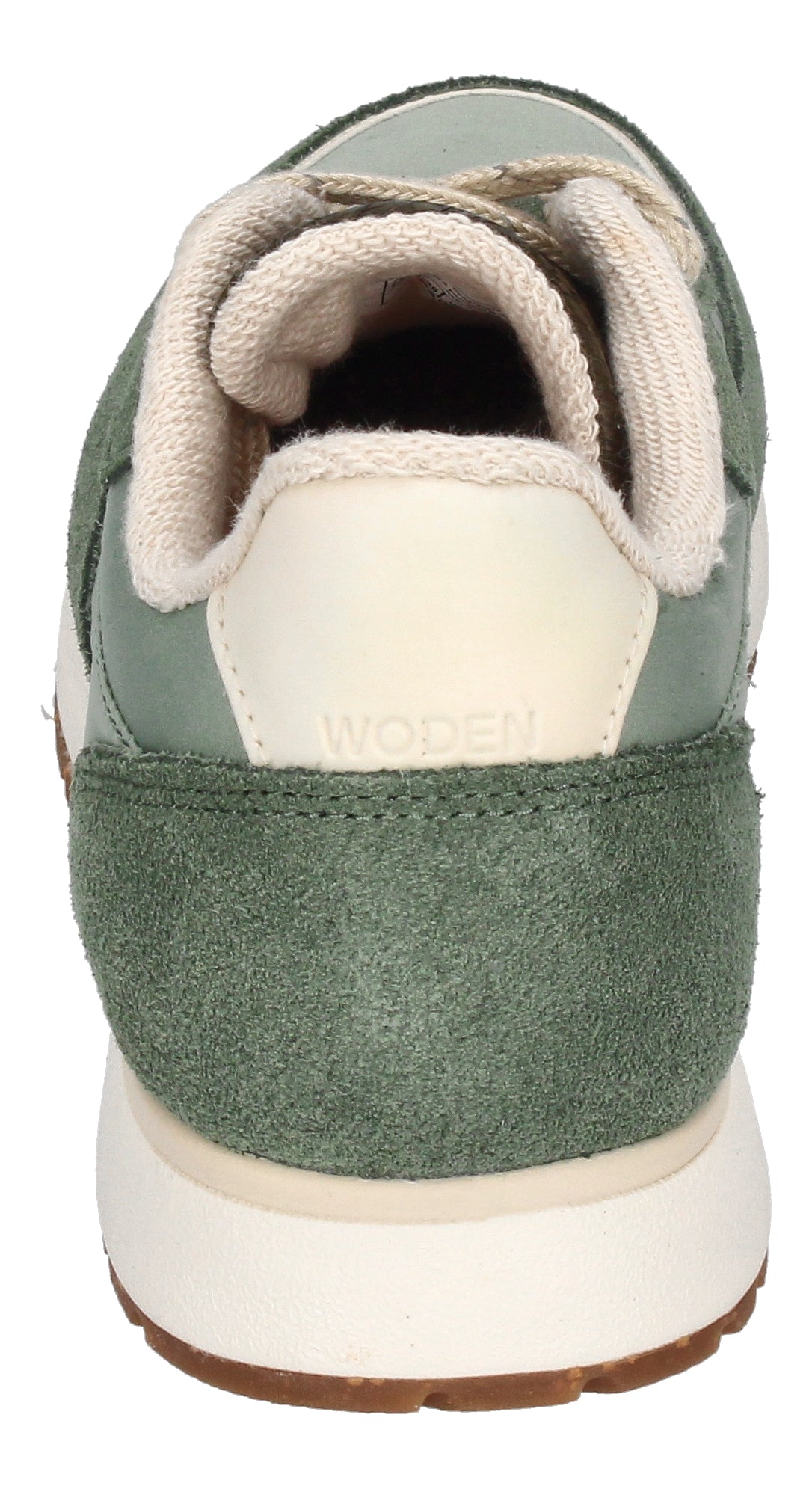 WODEN Damensneakers NELLIE SOFT REFLECTIVE WL721 algae-4