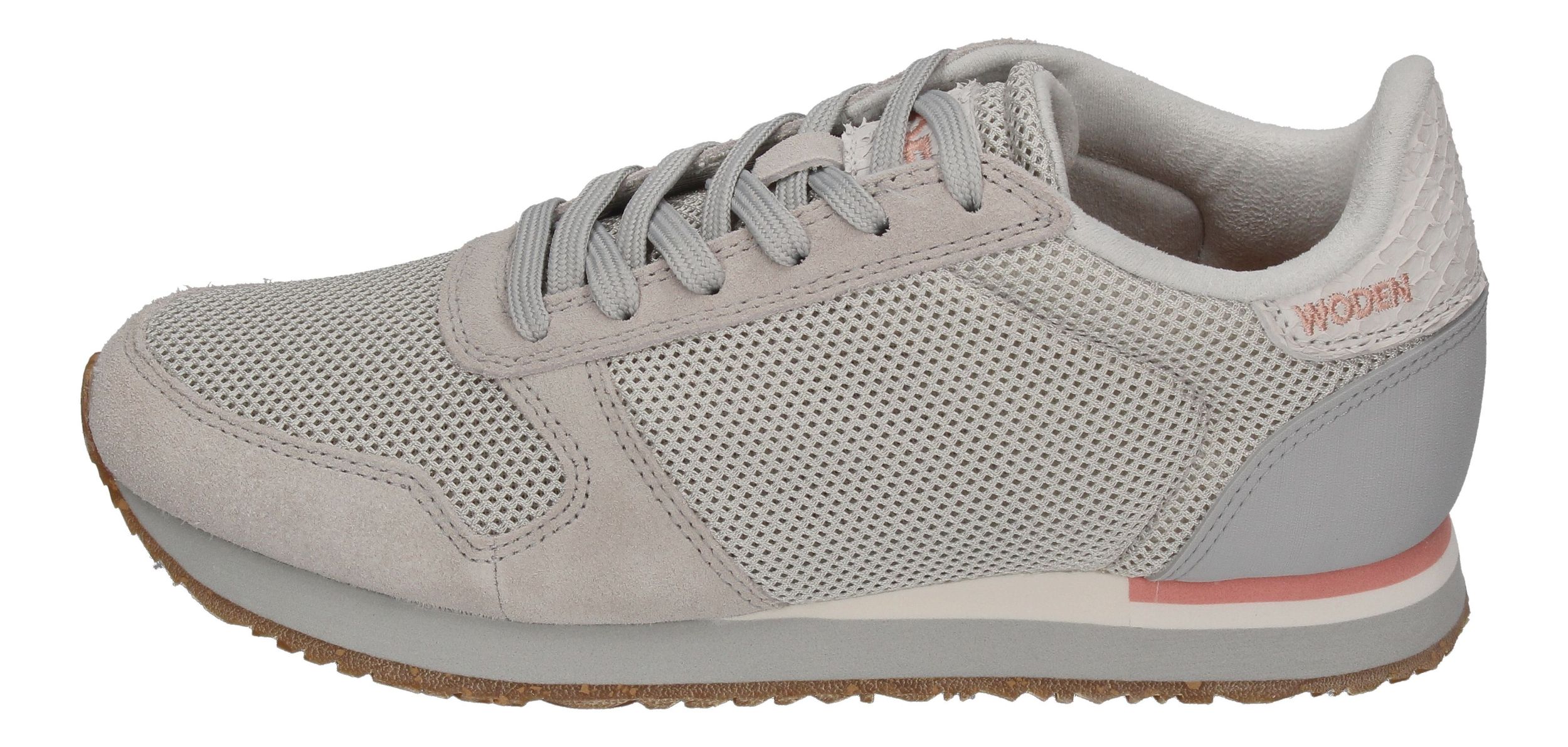 WODEN Damenschuhe Sneakers YDUN ICON WL032 sea fog grey