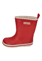 BUNDGAARD Barefoot Gummistiefel CHARLY HIGH WARM BG401042 red