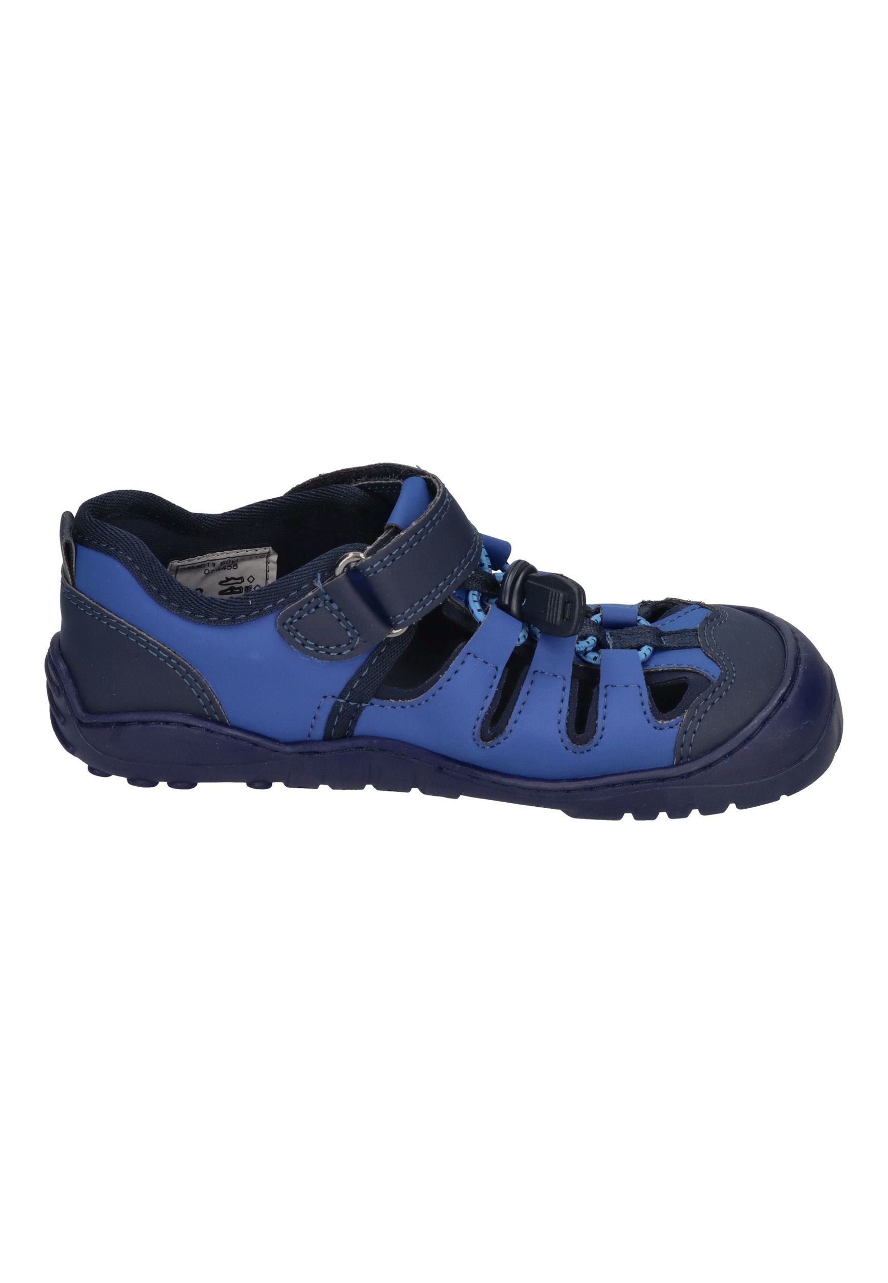 KOEL Barefoot Teenager Sandalen MADISON 2.0 - blue