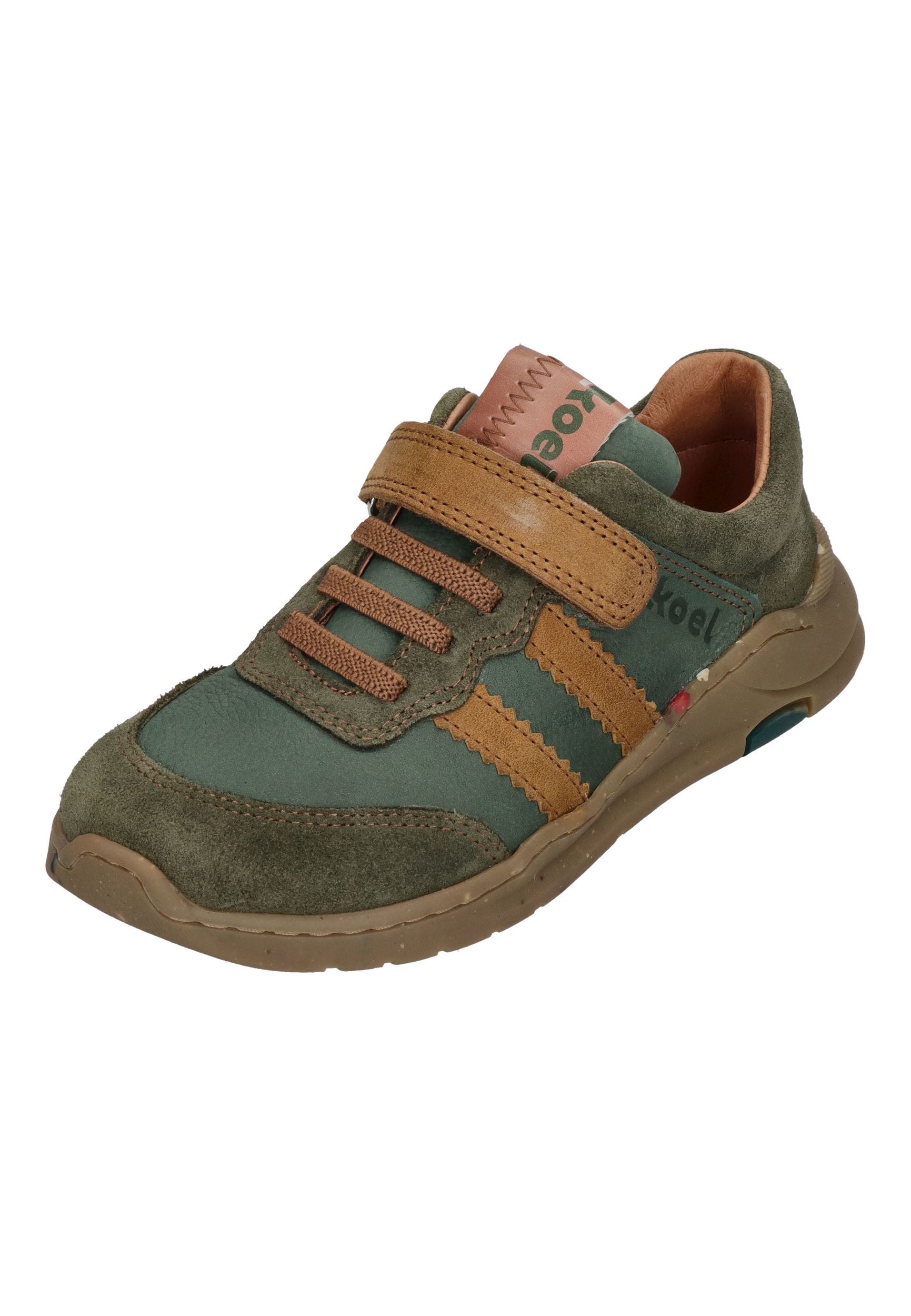 KOEL Barefoot Sneakers für Teenager SHANE - green