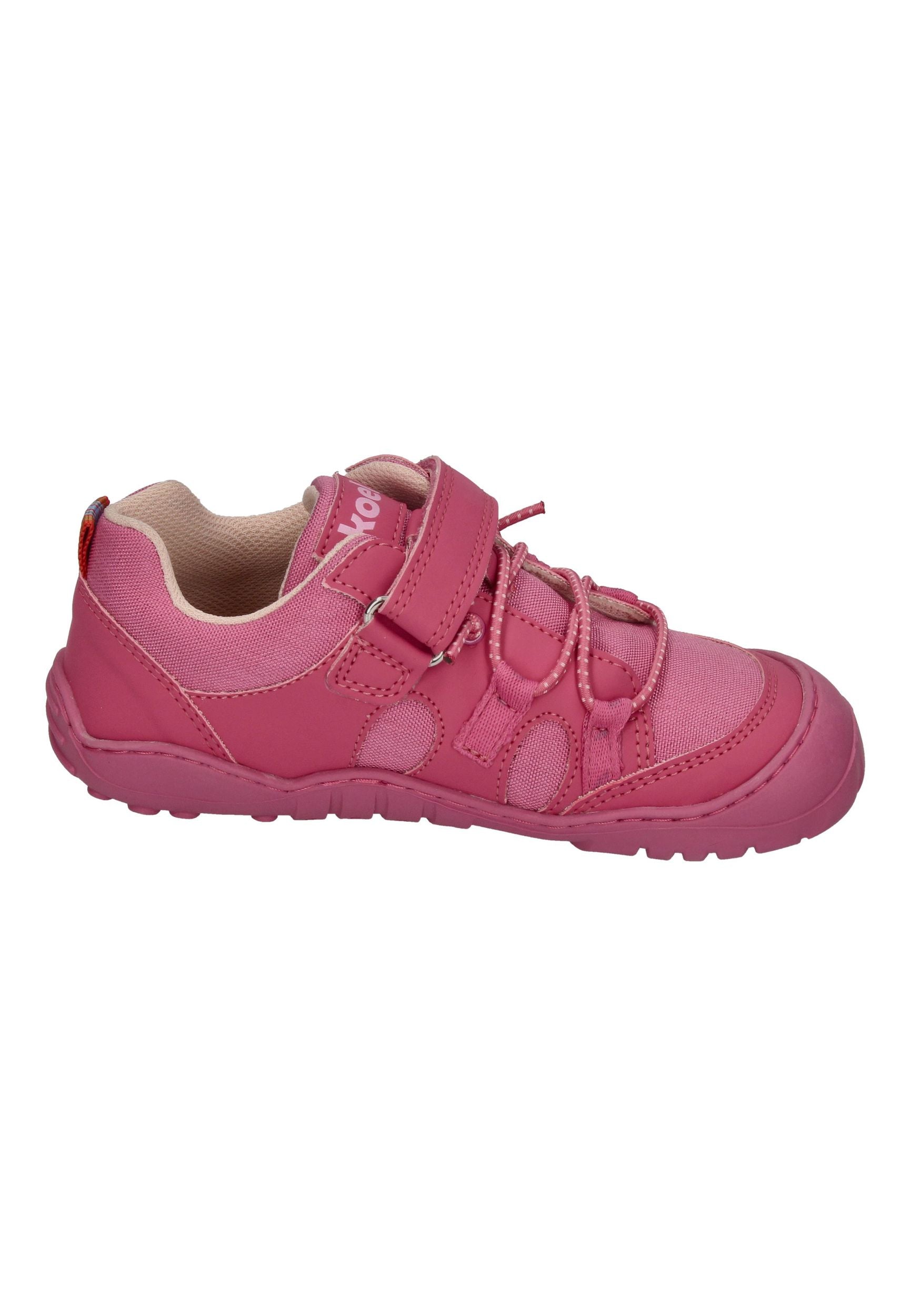 KOEL Barefoot Sneakers für Teenager - MATEO - fuchsia