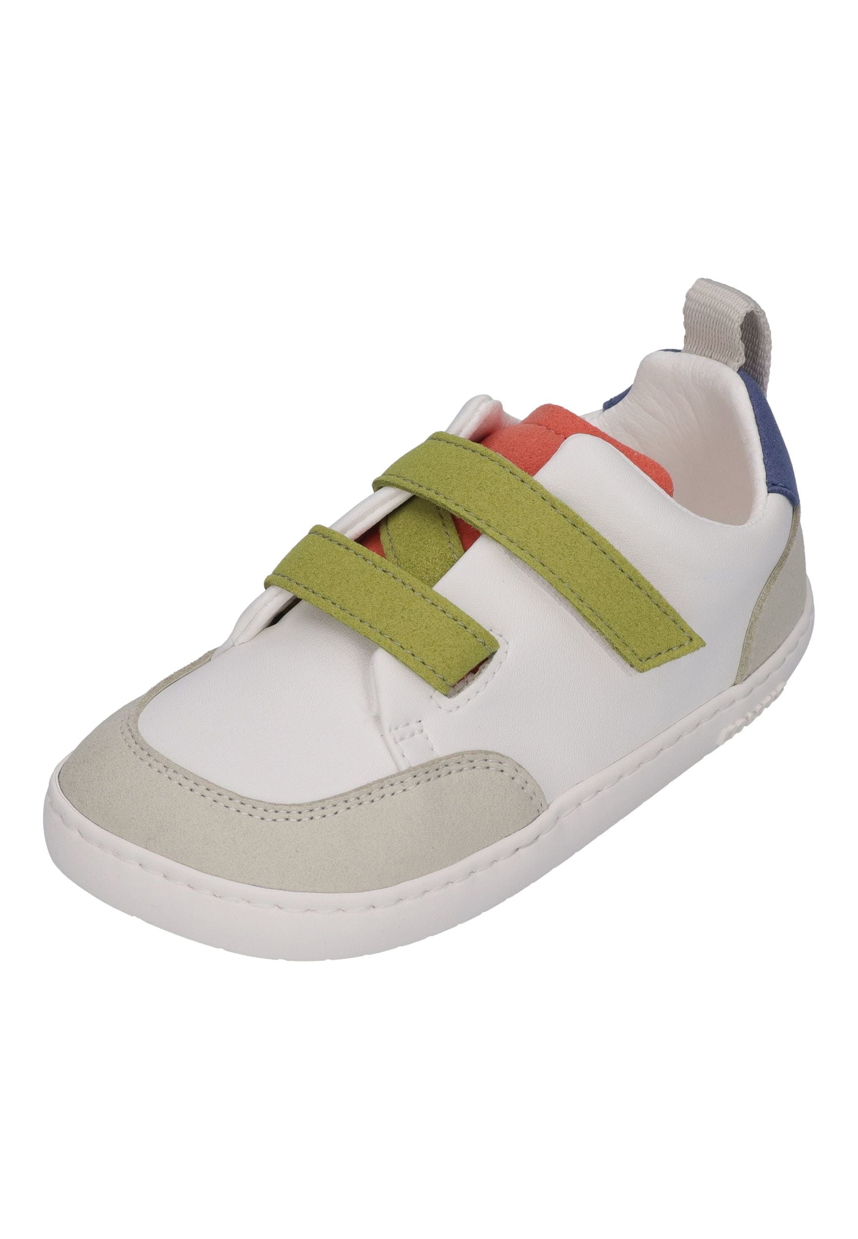 MURIS vegane Barefoot Kinder Sneakers TERRENOVA Mini - multicolor
