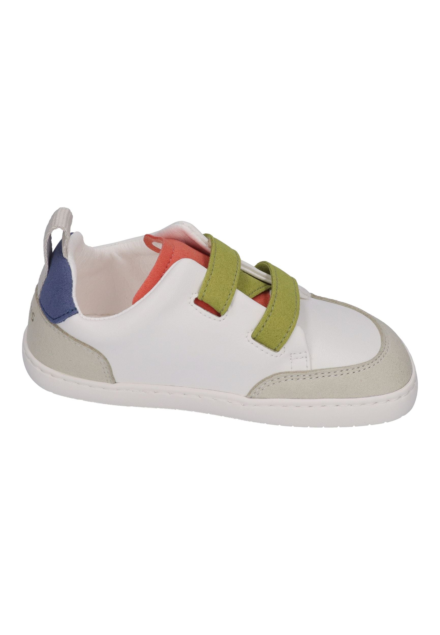 MURIS vegane Barefoot Kinder Sneakers TERRENOVA Mini - multicolor