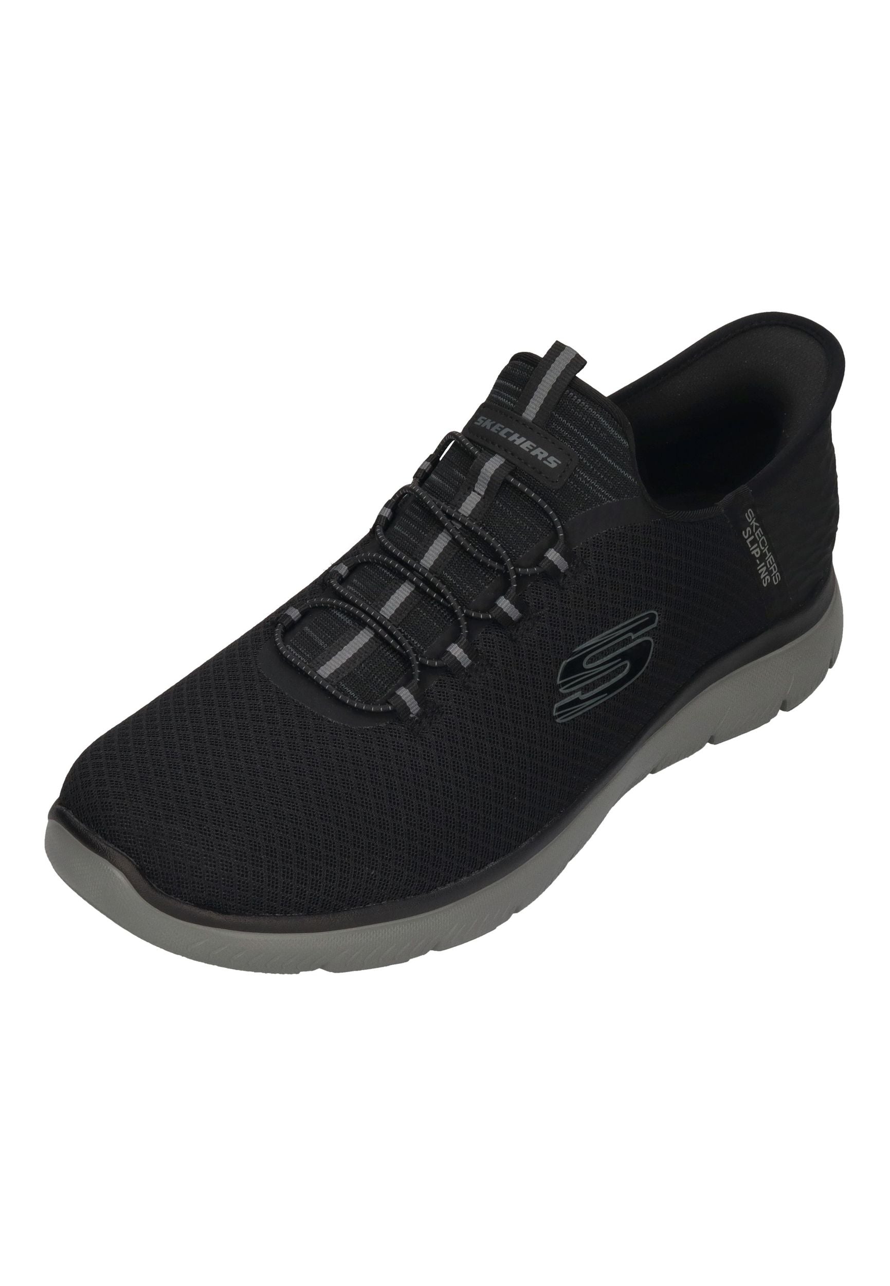 SKECHERS in Übergröße SUMMITS HIGH RANGE 232457W WEIT BBK