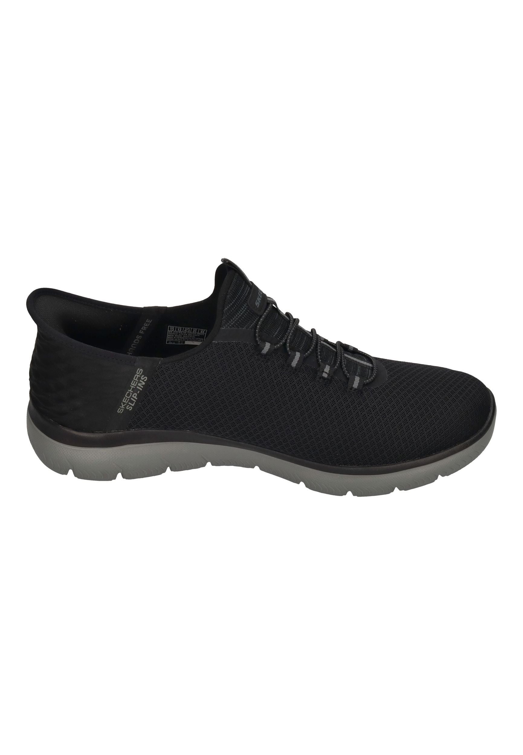 SKECHERS in Übergröße SUMMITS HIGH RANGE 232457W WEIT BBK