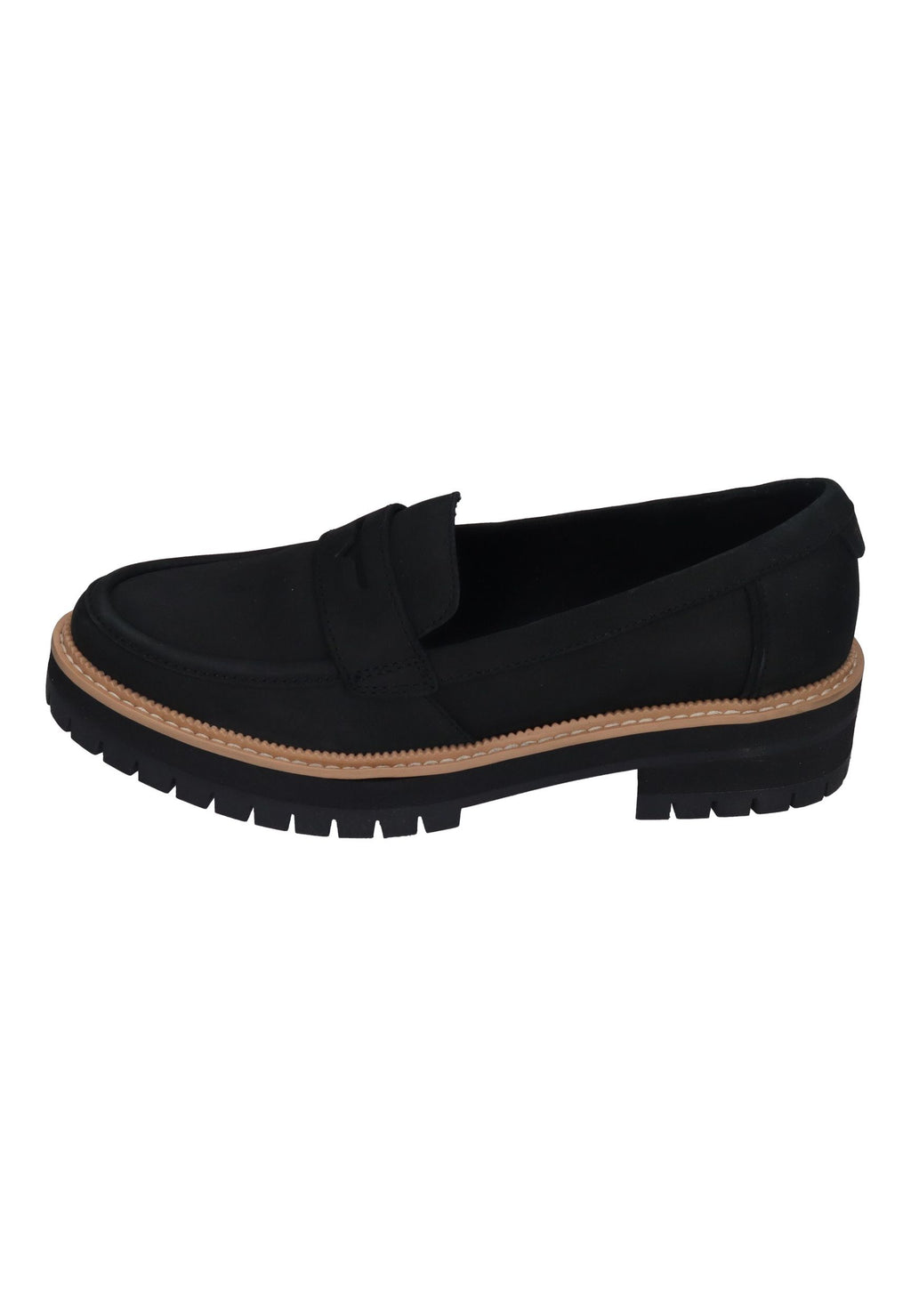 TOMS Damenschuhe CARA WIDE LOAFER 10021698 - black