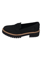 TOMS Damenschuhe CARA WIDE LOAFER 10021698 - black