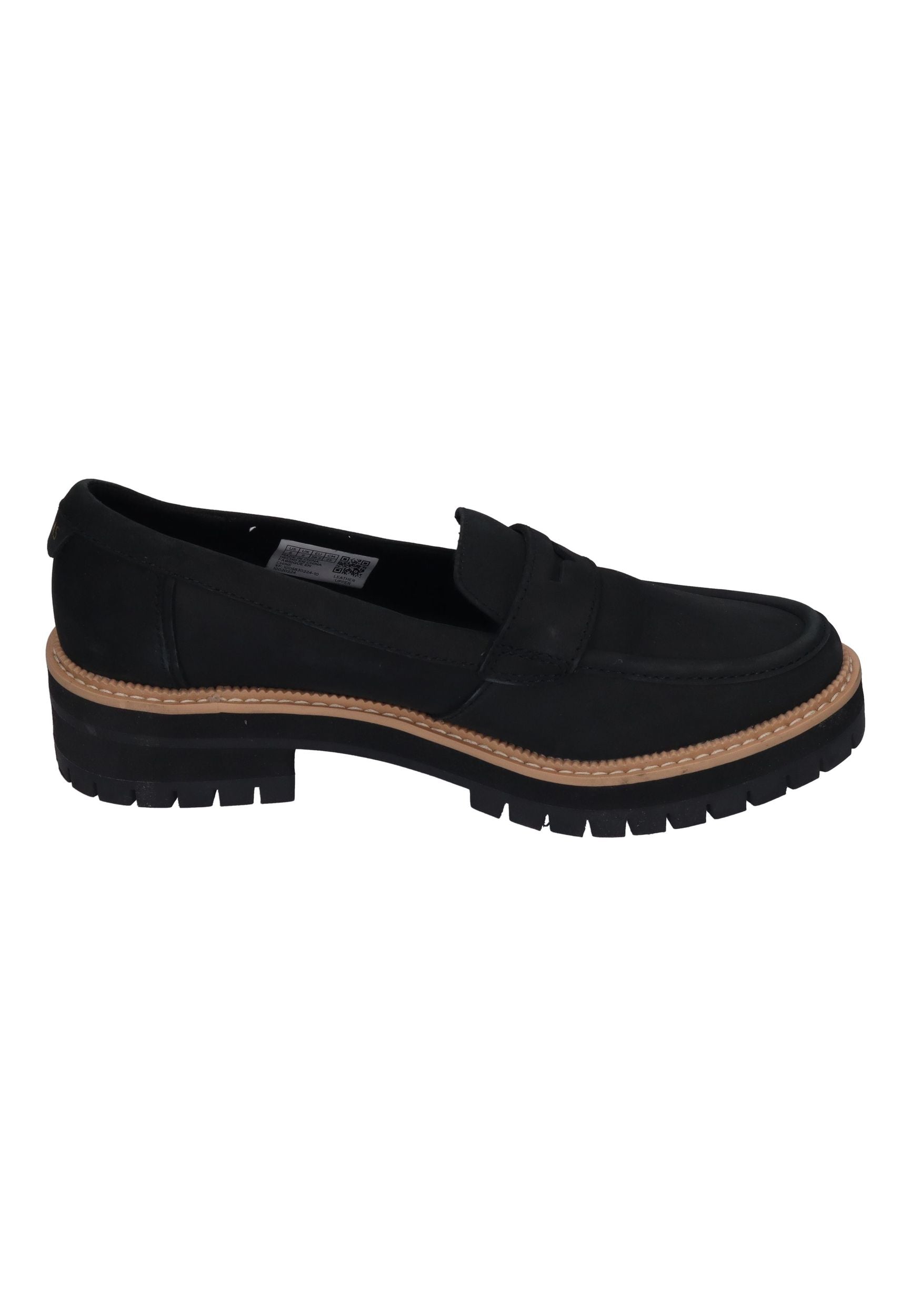 TOMS Damenschuhe CARA WIDE LOAFER 10021698 - black