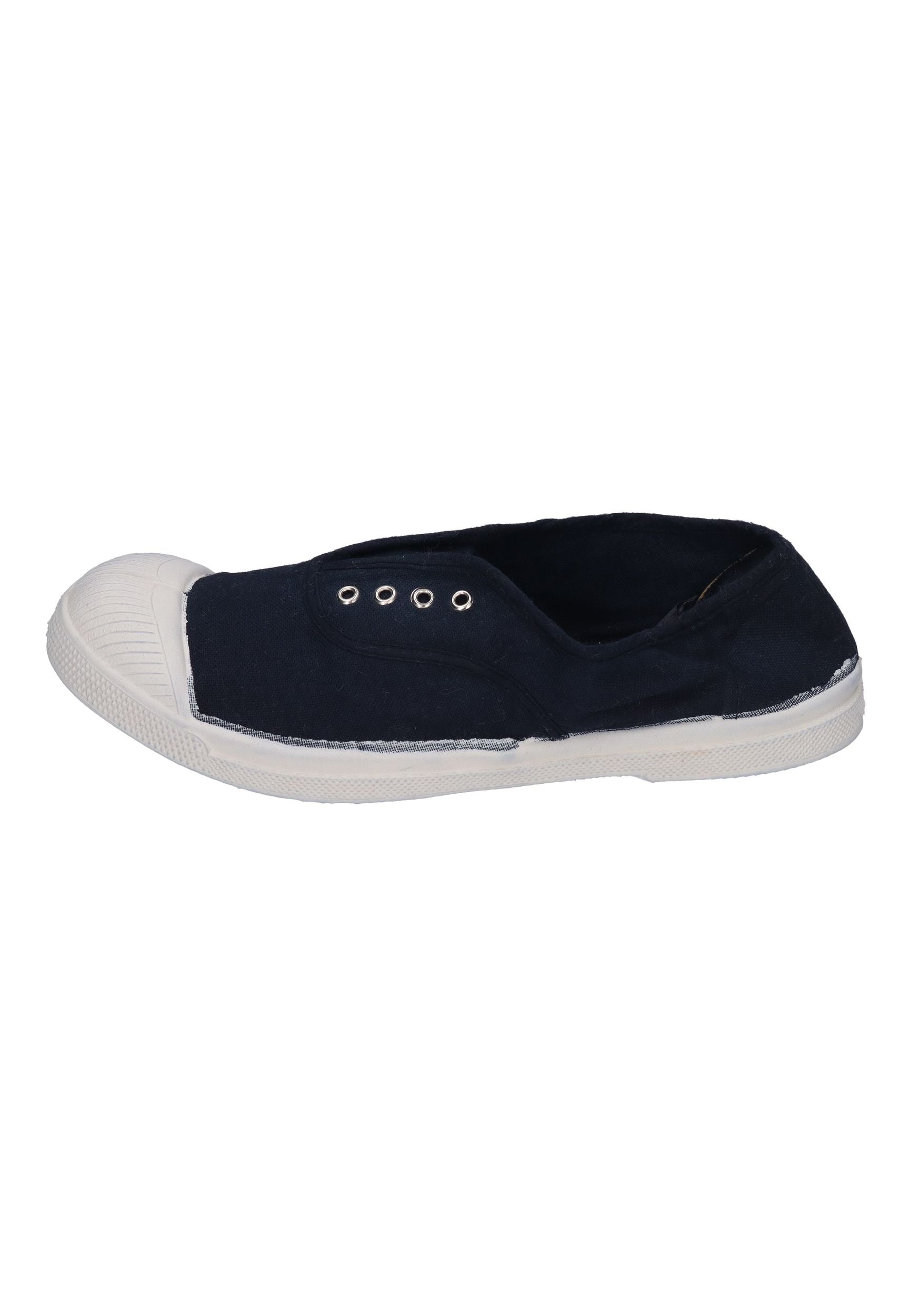 BENSIMON Damenschuhe Sneakers WOMAN ELLY TENNIS marine