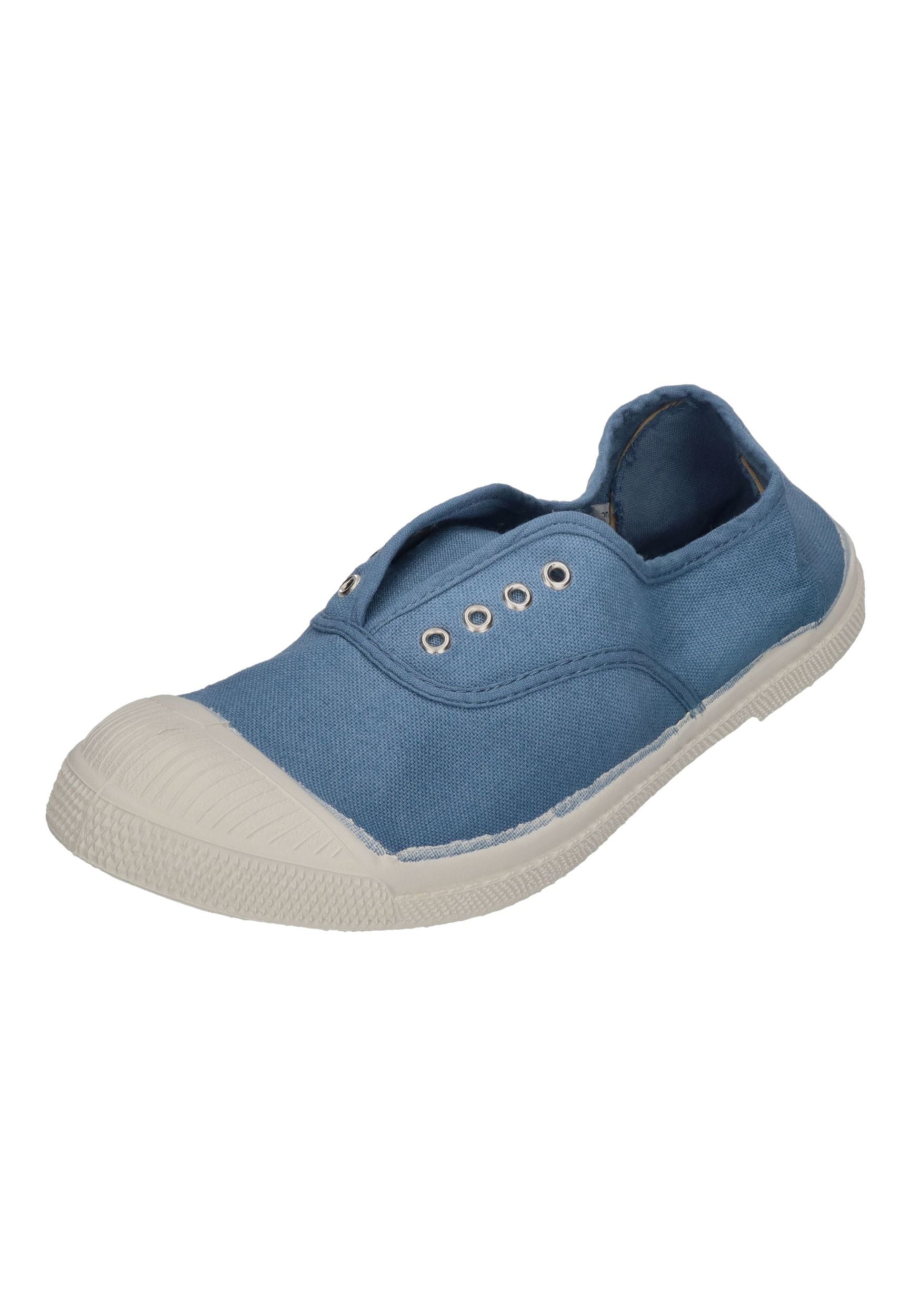 BENSIMON Damenschuhe Sneakers WOMAN ELLY TENNIS denim
