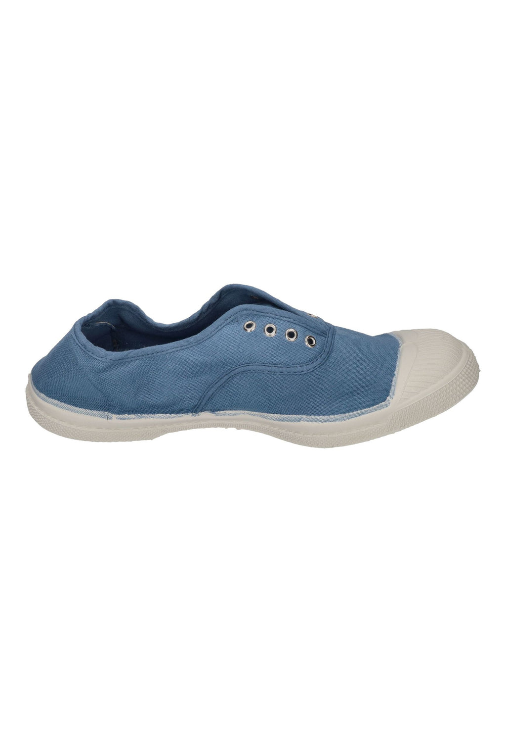 BENSIMON Damenschuhe Sneakers WOMAN ELLY TENNIS denim