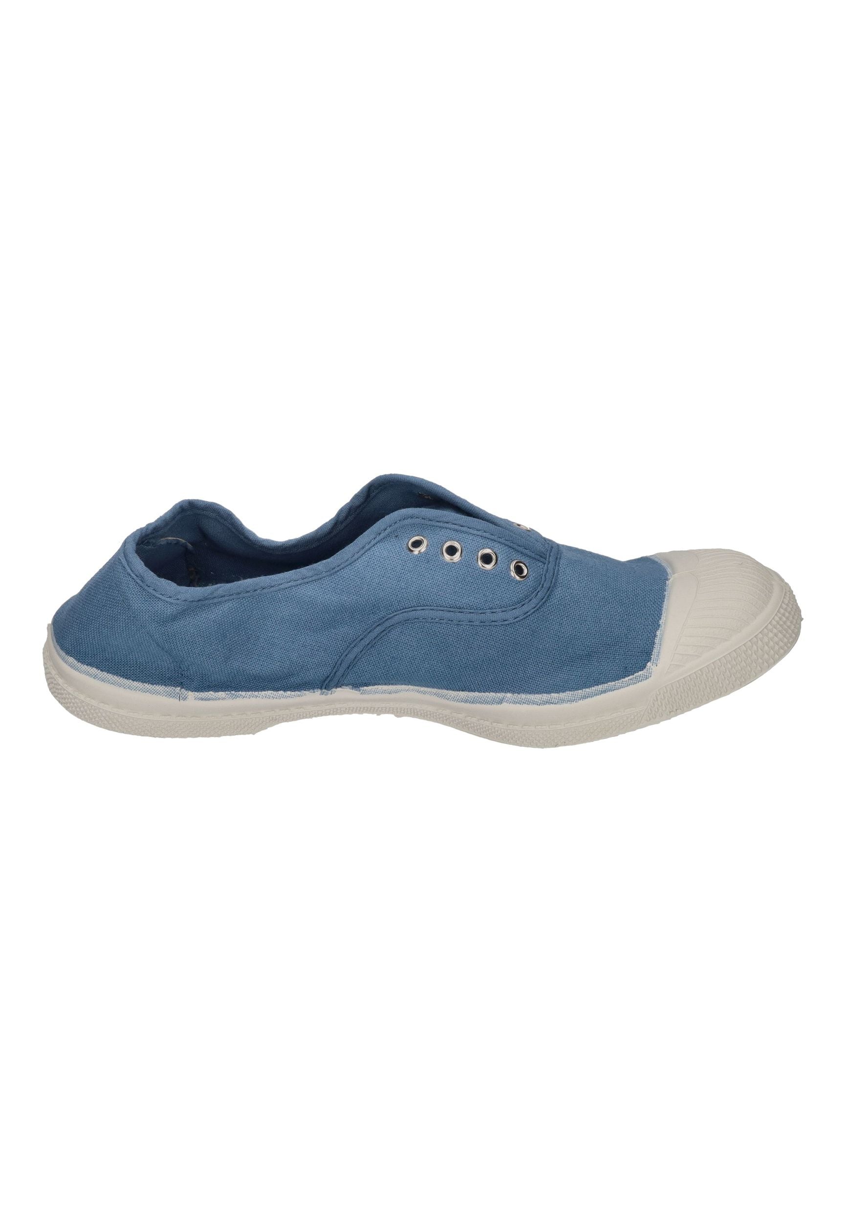 BENSIMON Damenschuhe Sneakers WOMAN ELLY TENNIS denim