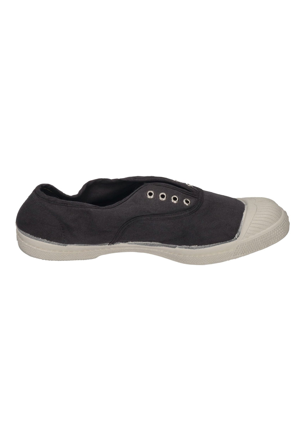 BENSIMON Damenschuhe Sneakers WOMAN ELLY TENNIS carbone