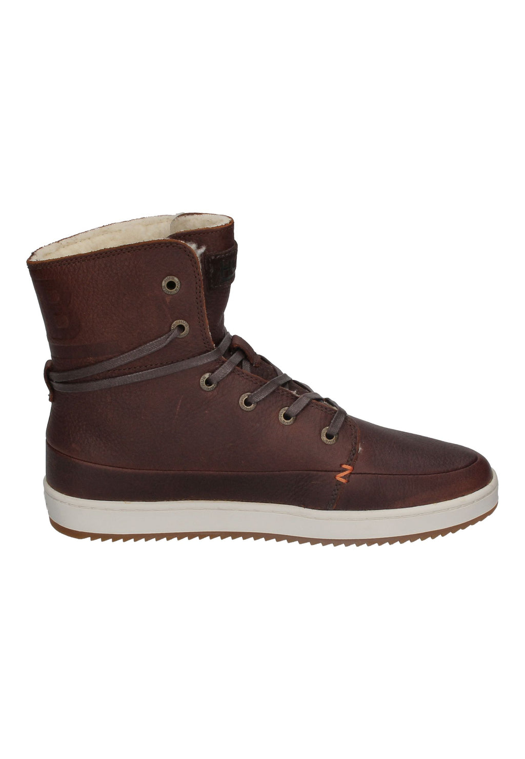 HUB FOOTWEAR Damen - CHESS Z 2.0 L30 - dark brown