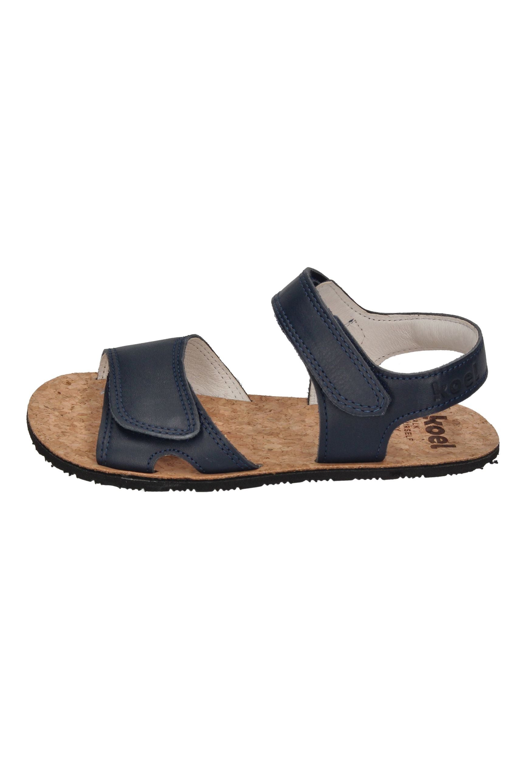 KOEL Barefoot Teenager - Sandalen ASHLEY 24M001.101 - blue-0Z