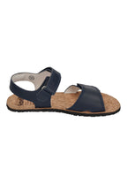 KOEL Barefoot Kinderschuhe - Sandalen ASHLEY 24M001.101 - blue-3Z