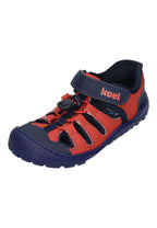 KOEL Barefoot Teenager Sandalen MADISON 2.0 - red