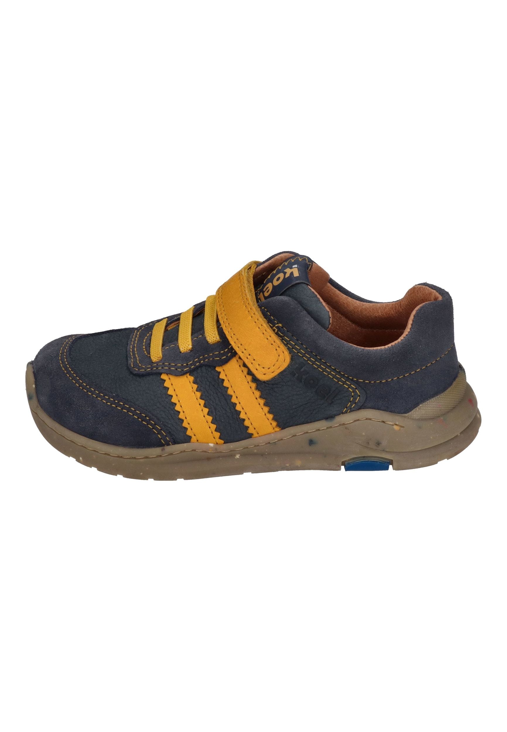 KOEL Barefoot Sneakers für Teenager SHANE - blue