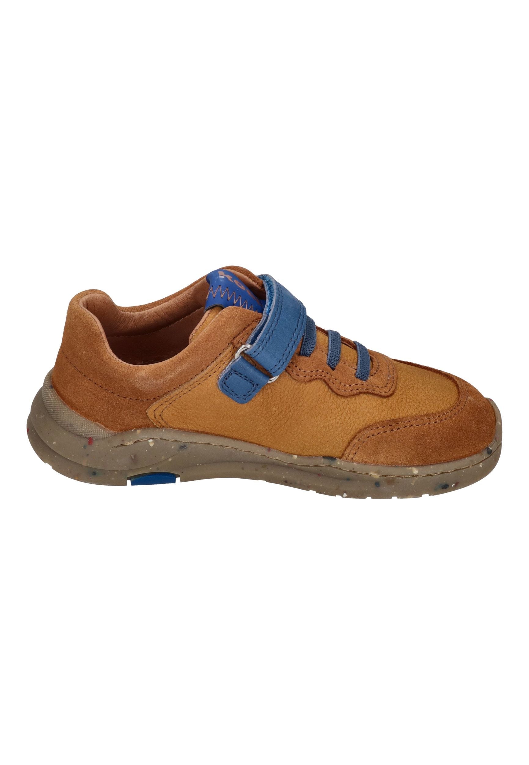 KOEL Barefoot Sneakers für Teenager SHANE - cognac