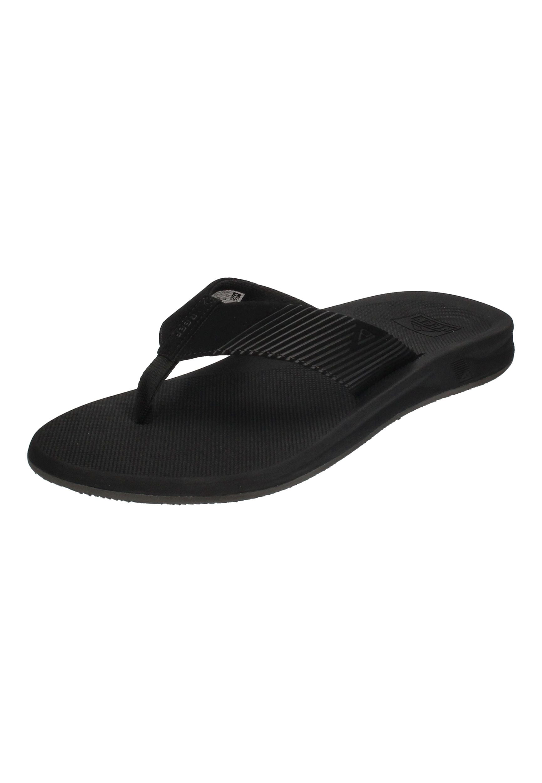 REEF Herrenschuhe - Zehentrenner PHANTOM II black black-1Z
