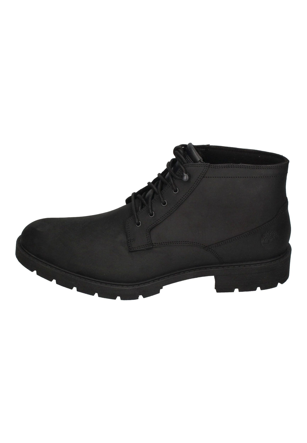 TIMBERLAND Herren Boots ELMHURST CHUKKA MID Lace Up - black