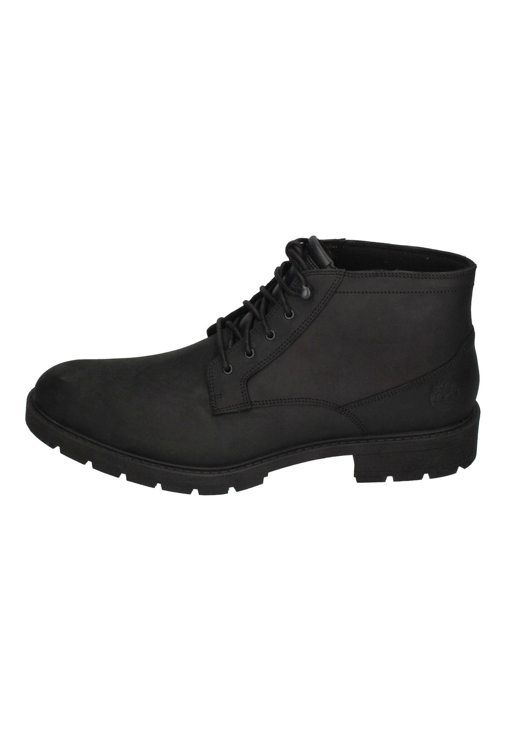 TIMBERLAND Herren Boots ELMHURST CHUKKA MID Lace Up - black