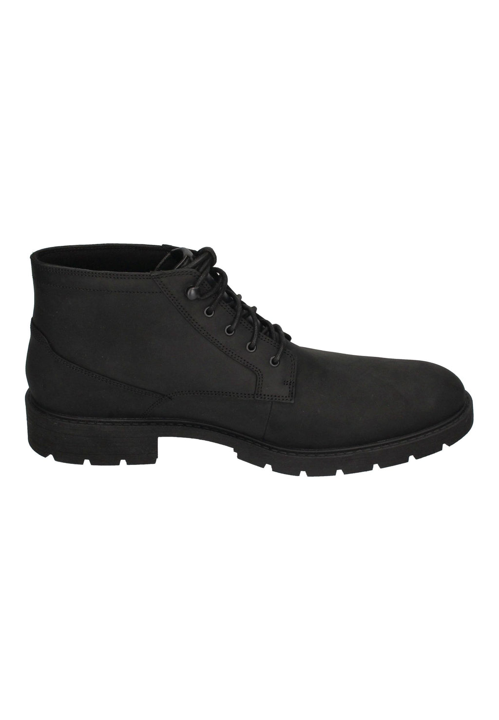 TIMBERLAND Herren Boots ELMHURST CHUKKA MID Lace Up - black