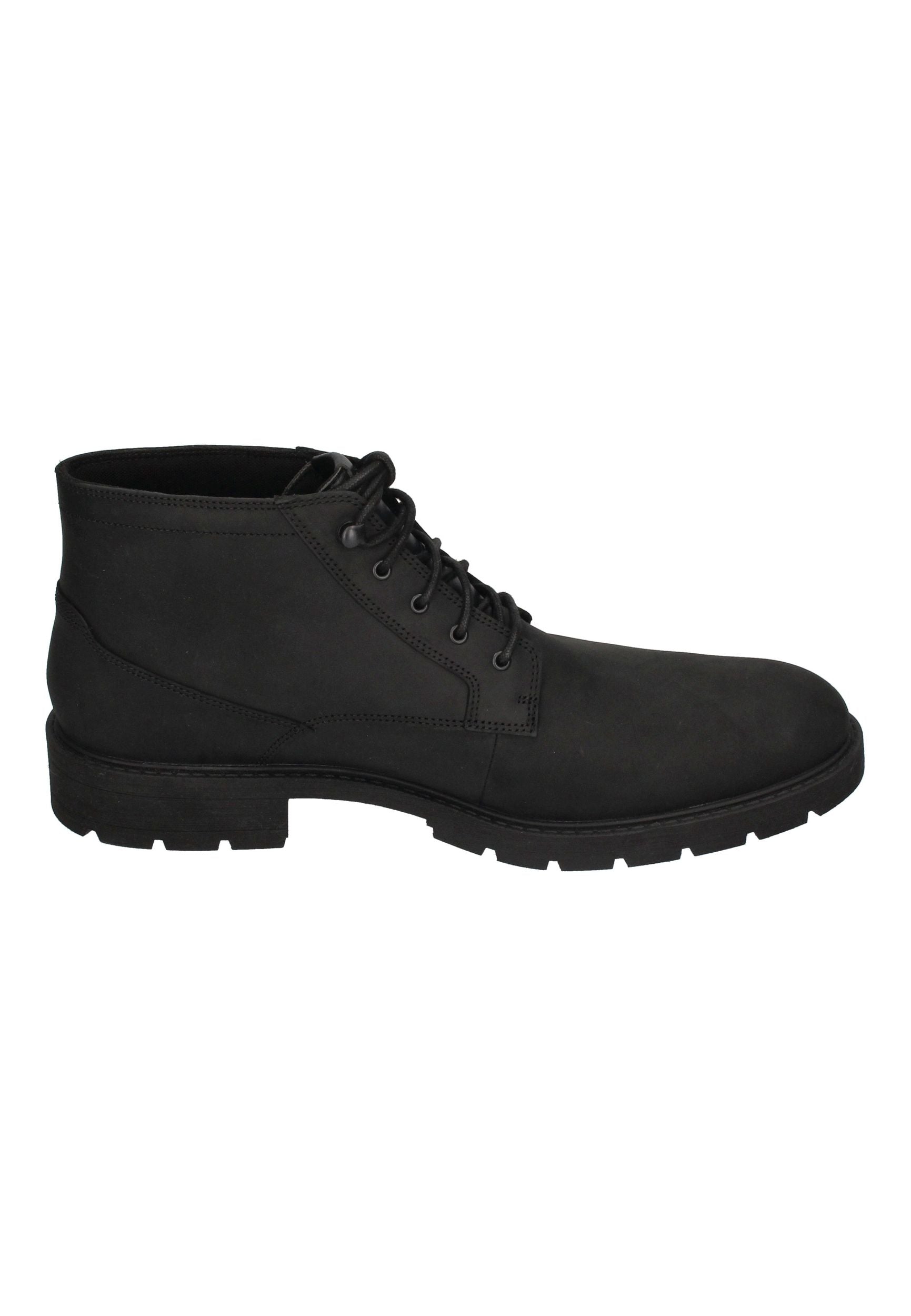 TIMBERLAND Herren Boots ELMHURST CHUKKA MID Lace Up - black