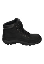 TIMBERLAND in Übergröße RIME RIDGE MID LACE UP black