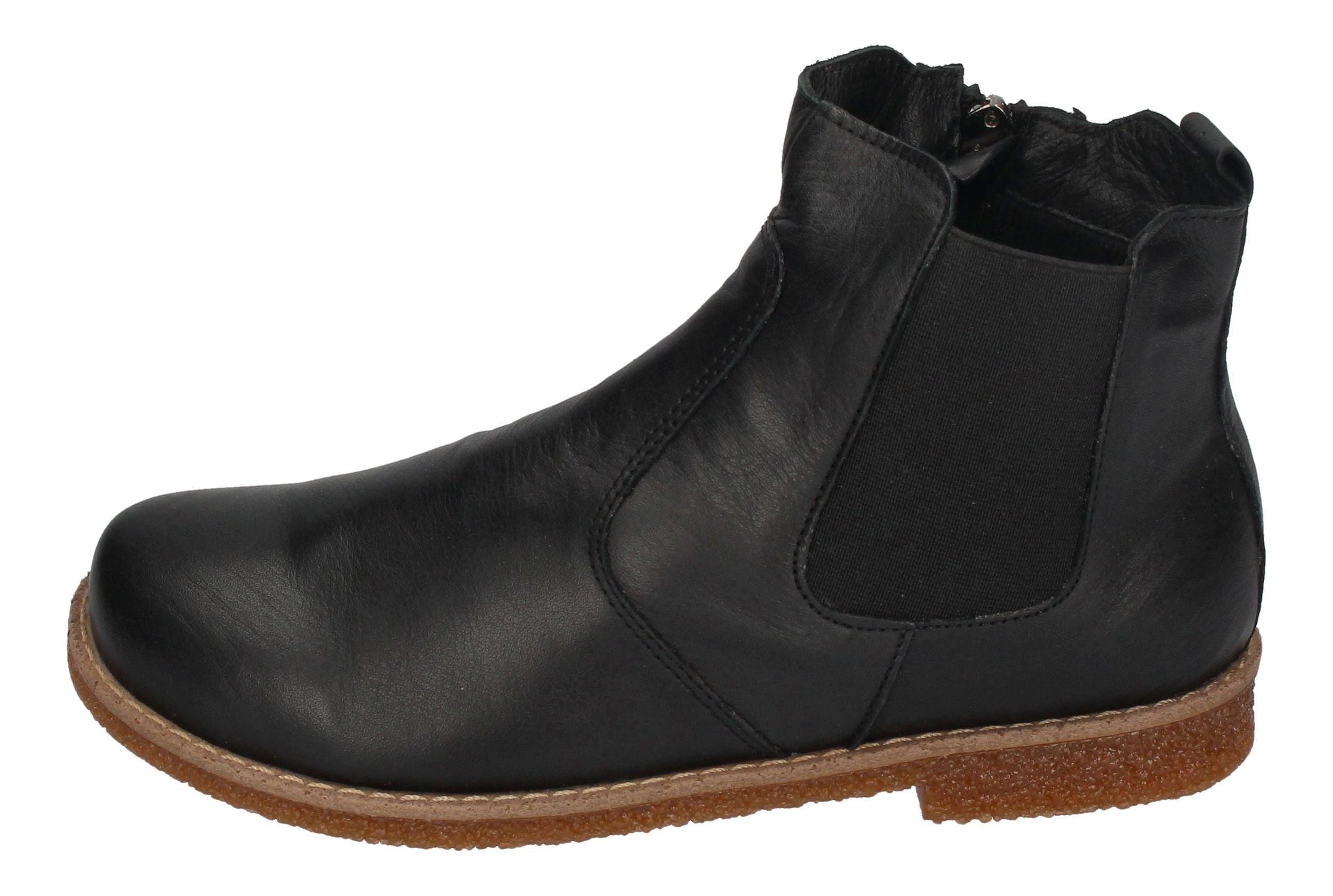 ANDREA CONTI Damenschuhe Chelsea Boots 0340089-002 black-1
